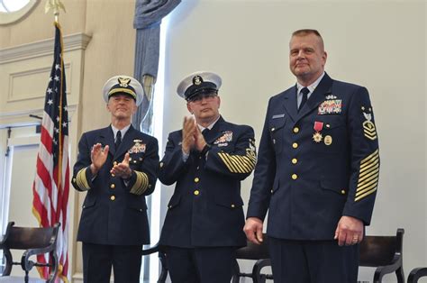 Us Coast Guard Reserve Officer