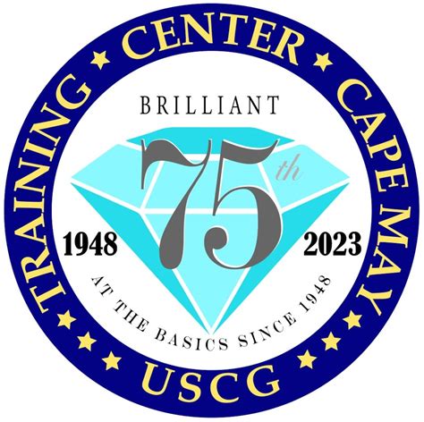 Us Coast Guard Training Center Cape May Turns 75 Us Coast Guard Training Center Cape May Turns 75