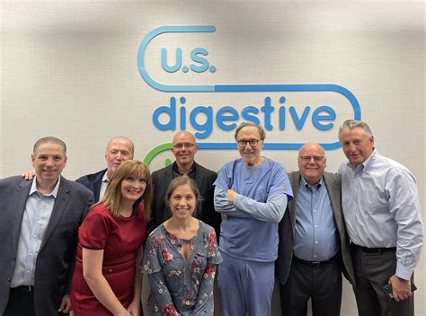Us Digestive Health Celebrates The Grand Opening Of
