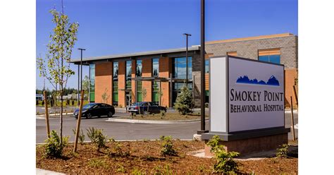 Us Healthvest Opens Smokey Point Behavioral Hospital Us Healthvest Opens Smokey Point Behavioral Hospital