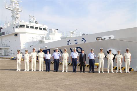 Us Japan Coast Guards Formally Expand Cooperation Us Japan Coast Guards Formally Expand Cooperation