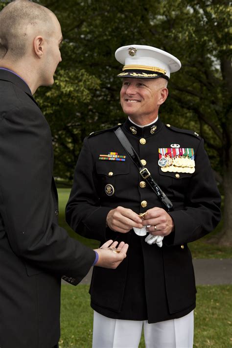 Us Marine Corp Uniform The Commanding Officer Of Marine Barracks Us Marine Corp Uniform The Commanding Officer Of Marine Barracks