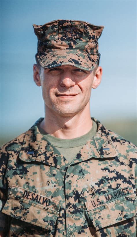 Us Marine Corps Intelligence Officer