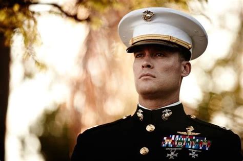Us Marine Intelligence Officer