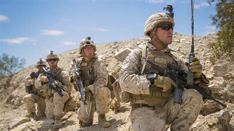 Us Marines Infantry Jobs
