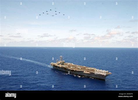 Us Navy Aircraft Assigned To Carrier Air Wing Nine Cvw 9 In Formation Us Navy Aircraft Assigned To Carrier Air Wing Nine Cvw 9 In Formation