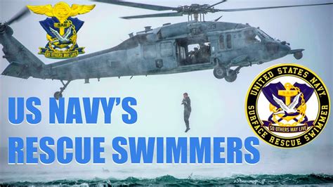Us Navy Aviation Rescue Swimmer