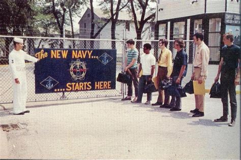Us Navy Boot Camp 1971 Us Navy Boot Camp 1971