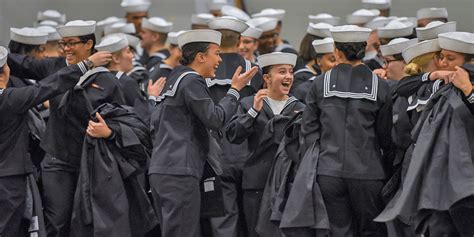 Us Navy Boot Camp Uniforms