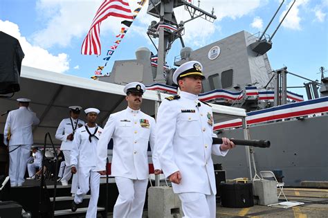 Us Navy Commissioning Programs