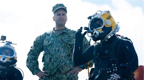 Us Navy Diver Salary