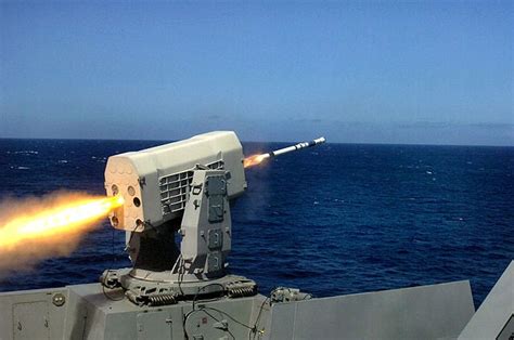 Us Navy S Ram Block 2 Completes First Phase Of Developmental Trials Us Navy S Ram Block 2 Completes First Phase Of Developmental Trials