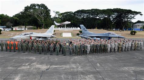 Us Philippine Af Concludes Bilateral Air Contingency Exchange Air Us Philippine Af Concludes Bilateral Air Contingency Exchange Air