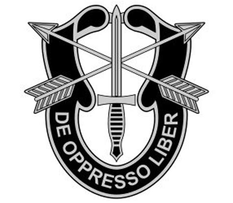 Us Special Forces Emblem