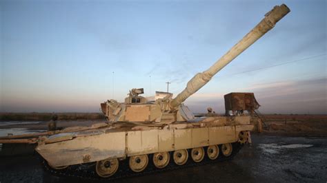 Us Speeds Up Delivery Of Abrams Tanks Could Be In Ukraine By Fall Us Speeds Up Delivery Of Abrams Tanks Could Be In Ukraine By Fall