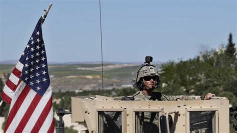 Us To Deploy Thousands Of Additional Troops To Middle East Following Us To Deploy Thousands Of Additional Troops To Middle East Following