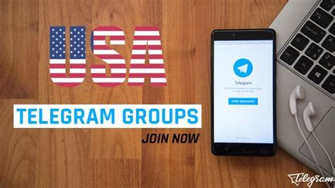 5 USA Telegram Dating Groups