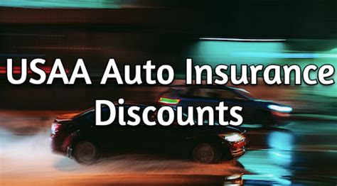 Usaa Discounts What Discounts Does Usaa Offer For Auto Insurance Usaa Discounts What Discounts Does Usaa Offer For Auto Insurance