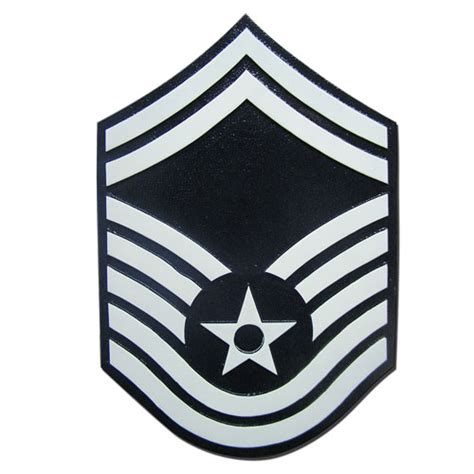 Usaf E8 Rank Insignia Plaque American Plaque Company Military Usaf E8 Rank Insignia Plaque American Plaque Company Military