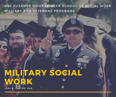 Usc Cir Cir Director Discusses Value Of Military Social Work Usc Cir Cir Director Discusses Value Of Military Social Work