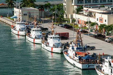 Uscg Stations In Florida
