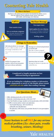 Using Mychart Yale Health Using Mychart Yale Health