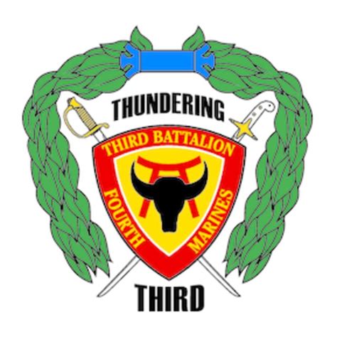 Usmc 3Rd Battalion 4Th Marines