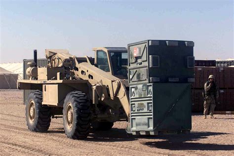 Usmc Heavy Equipment Operator
