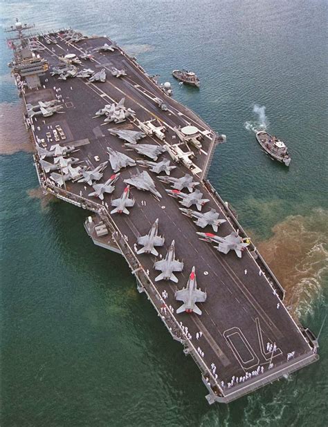 Uss Aircraft Carrier 70