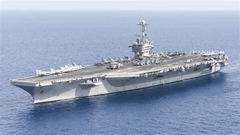 Uss Harry Truman Ship