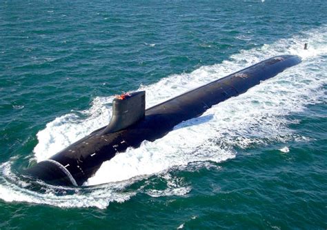Uss Jimmy Carter Enters Navy S Fleet Uss Jimmy Carter Enters Navy S Fleet