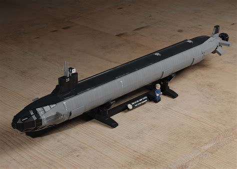 Uss Jimmy Carter Ssn 23 Seawolf Class Attack Submarine 3 In 1 Kit Uss Jimmy Carter Ssn 23 Seawolf Class Attack Submarine 3 In 1 Kit
