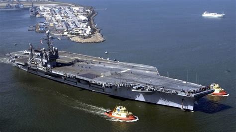 Uss John F Kennedy The Story Of The Navy S Last Non Nuclear Aircraft Uss John F Kennedy The Story Of The Navy S Last Non Nuclear Aircraft