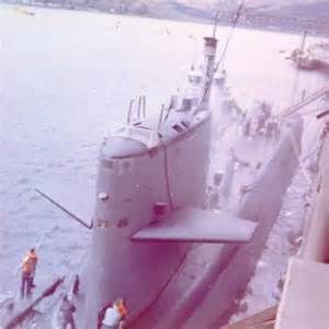 Uss Robert E Lee Ssbn 601 Deployments History