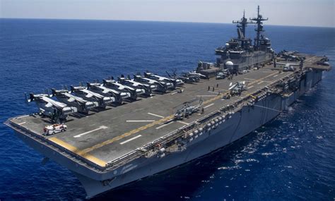 Uss Wasp Ship