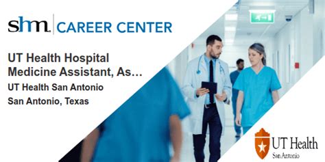 Ut Health Hospital Medicine Assistant Associate Or Professor Clinical Ut Health Hospital Medicine Assistant Associate Or Professor Clinical