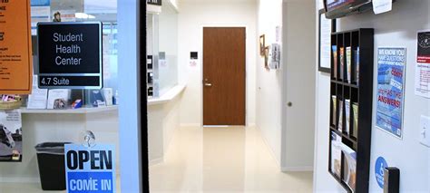 Utd Student Health Center