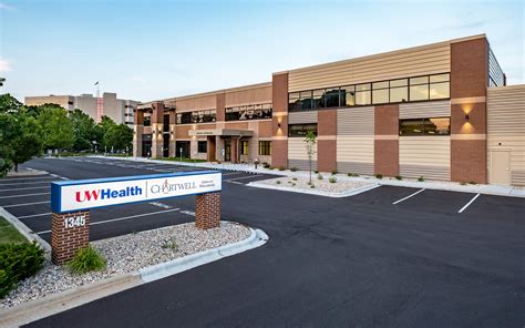 Uw Health Care Direct Deming Way Construction Portfolio Kraemer Uw Health Care Direct Deming Way Construction Portfolio Kraemer