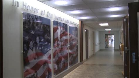 Va Dedicates New Women S Clinic At Togus Hope More Women Will Seek Va Va Dedicates New Women S Clinic At Togus Hope More Women Will Seek Va