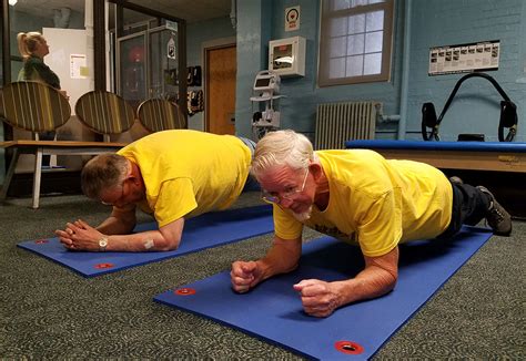 Va Healthcare Gym