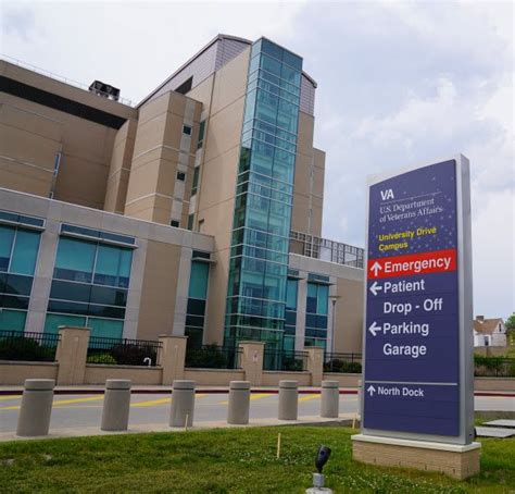 Va Pittsburgh Healthcare System Wayfinding Associates Va Pittsburgh Healthcare System Wayfinding Associates