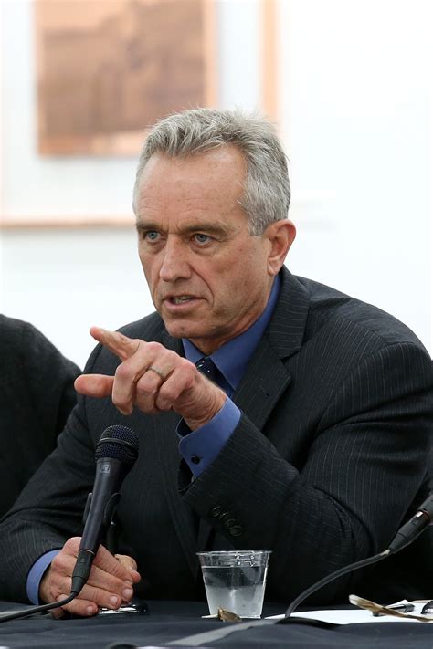 Vaccine Sceptic Robert F Kennedy Jr Says Trump Asked Him To Lead Safety