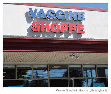 Vaccine Shoppe Services