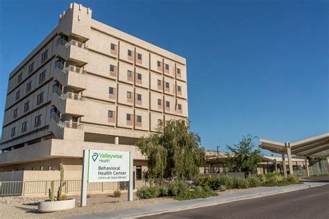 Valleywise Behavioral Health Center Maryvale