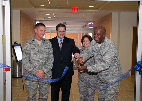 Vance Clinic Facility To Be Proud Of Vance Air Force Base Article Vance Clinic Facility To Be Proud Of Vance Air Force Base Article
