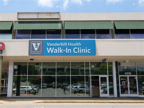 Vanderbilt Health Walk In Clinic Belle Meade 4534 Harding Pike Vanderbilt Health Walk In Clinic Belle Meade 4534 Harding Pike