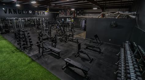 Vanguard Gym Ft Jackson Us Army Mwr