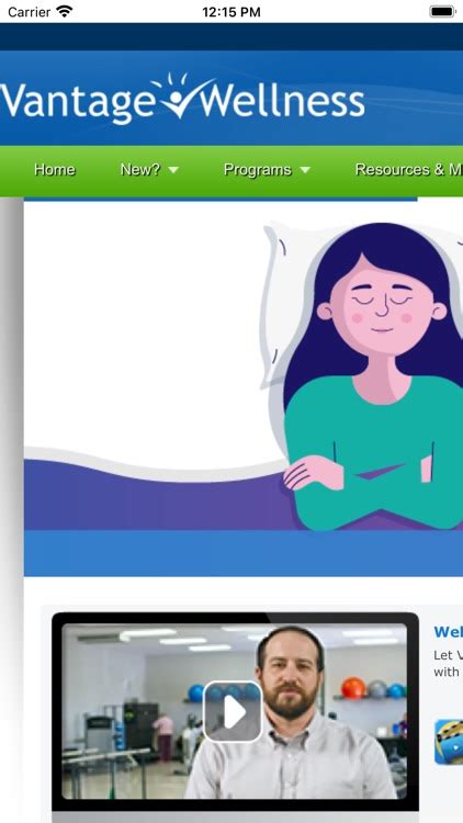 Vantage Wellness By Vantage Health Plan Vantage Wellness By Vantage Health Plan