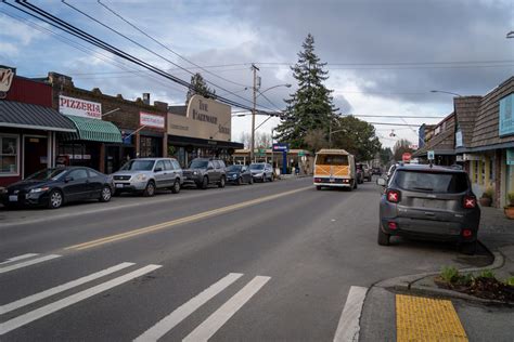 5 Ways Vashon Downtown