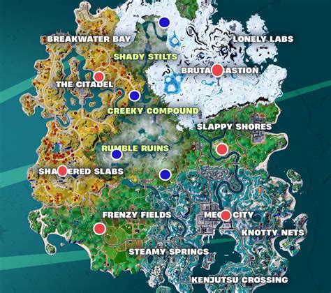 5 Vault Map Tips